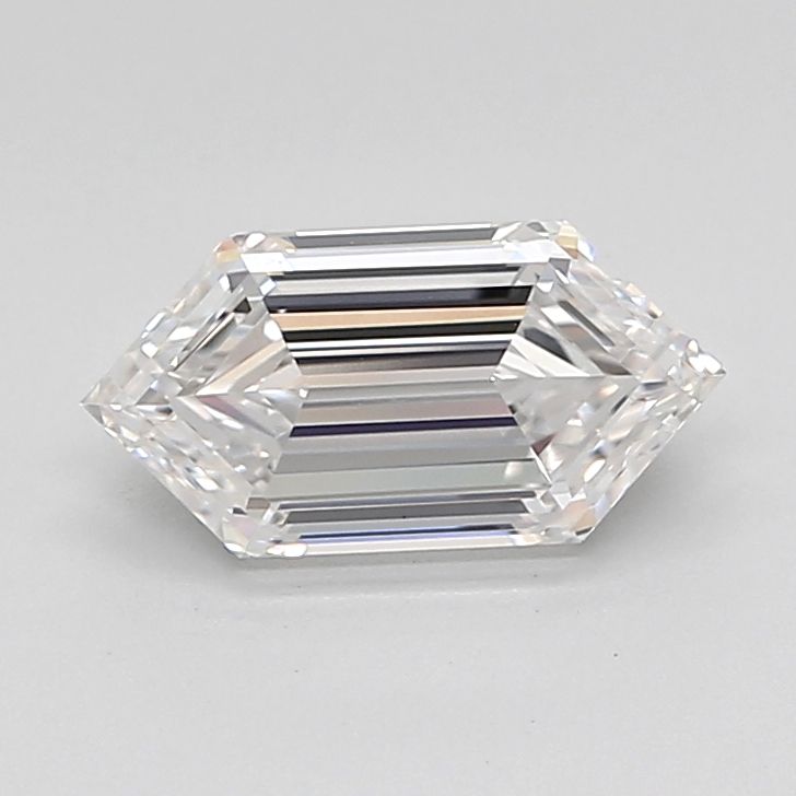 1.29 ct lab-grown Hexagonal Diamond