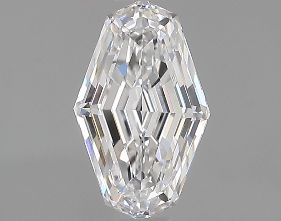 1.07 ct lab-grown Octagonal Diamond