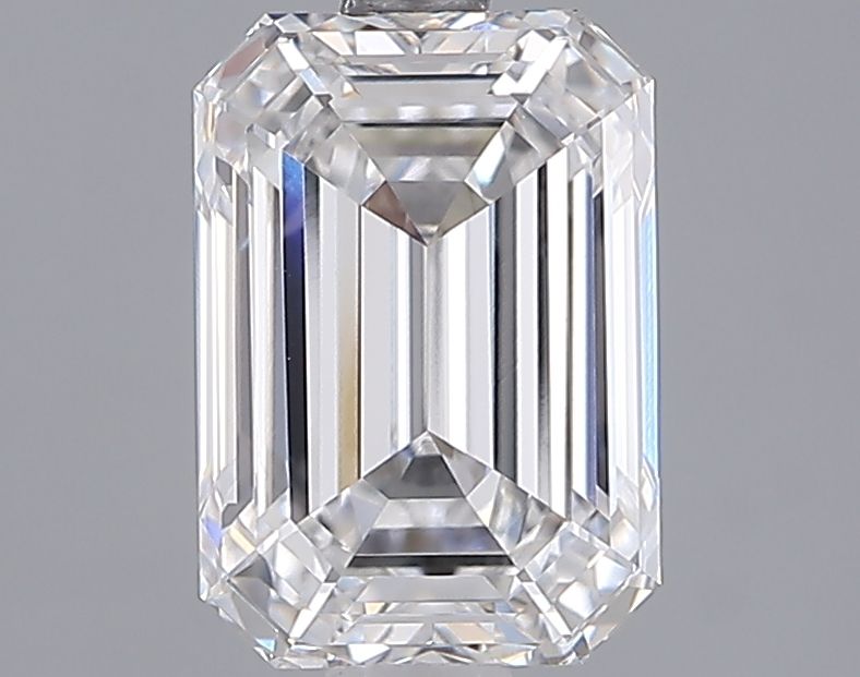 2.02 ct. emerald Lab Grown Diamond front image