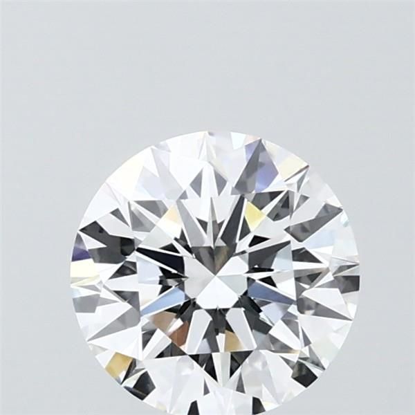 1.29 ct. round Lab Grown Diamond front image