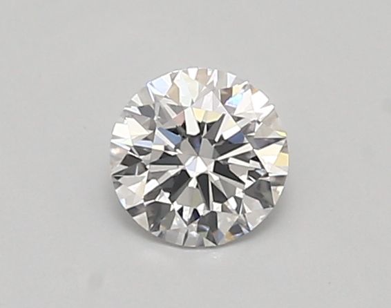 0.53 ct. round Lab Grown Diamond front image