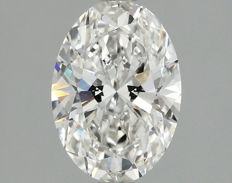 1.48 ct Oval diamond