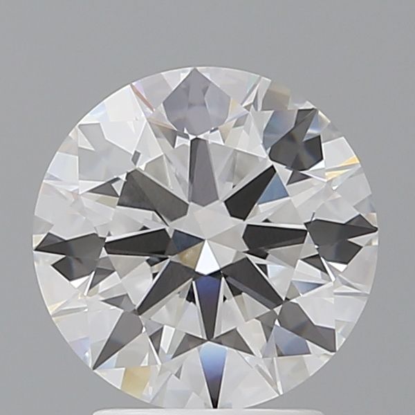 2.57 ct. round Lab Grown Diamond front image