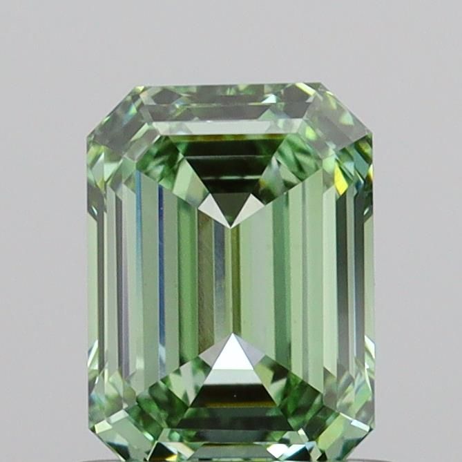 1.01 ct. emerald Lab Grown Diamond front image