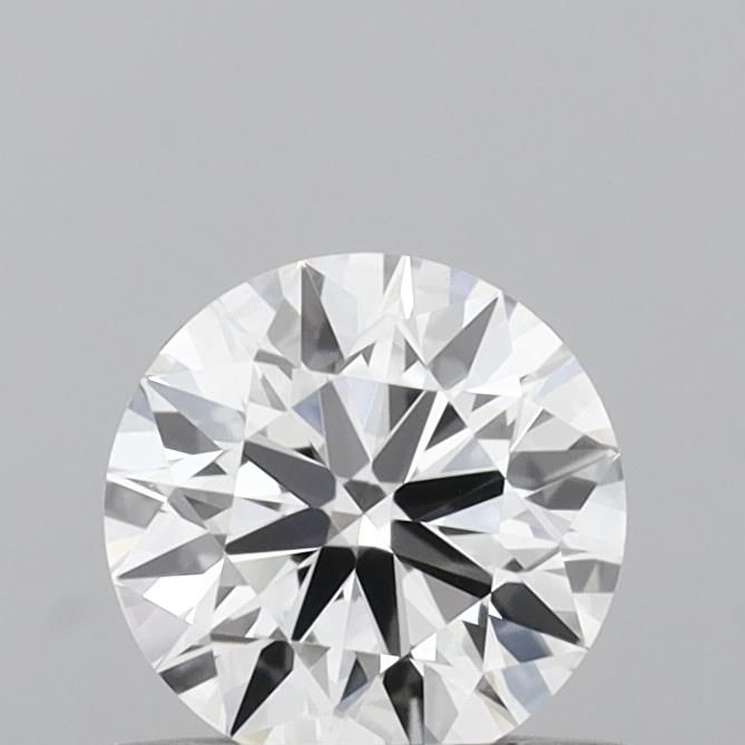 0.51 ct. round Lab Grown Diamond front image