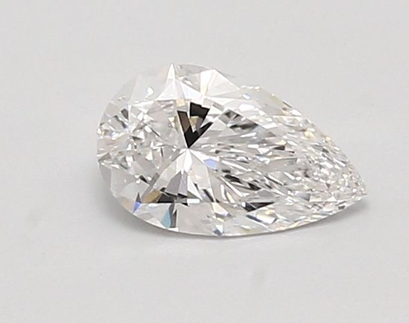 0.70 ct. pear Lab Grown Diamond front image