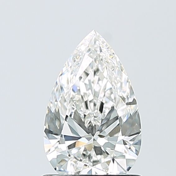 1.01 ct Pear diamond