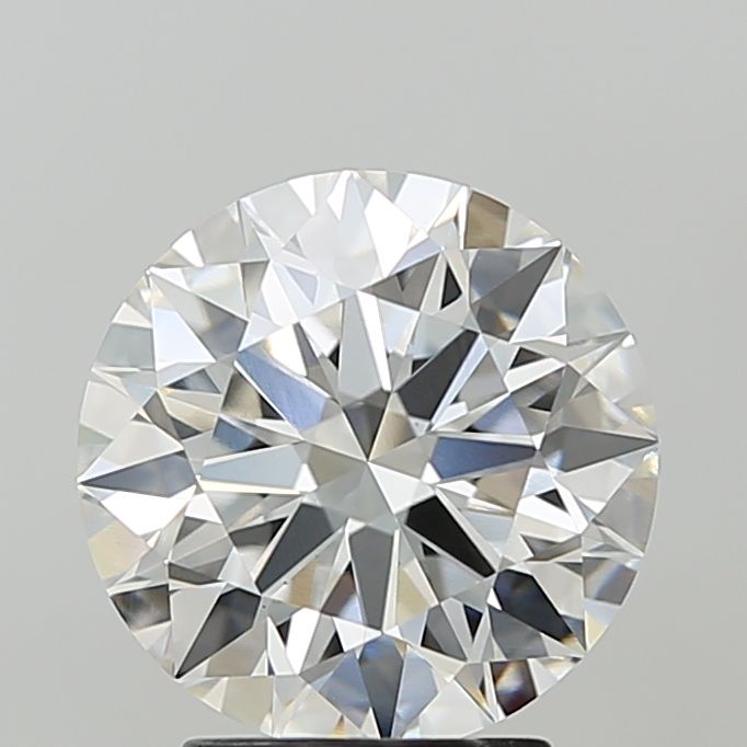 3.10 ct Round diamond