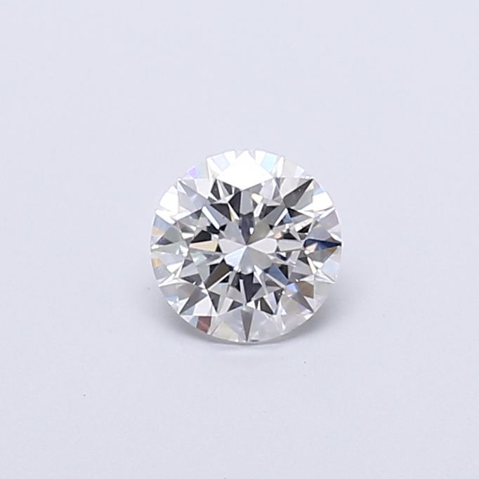 0.68 ct. round Lab Grown Diamond front image