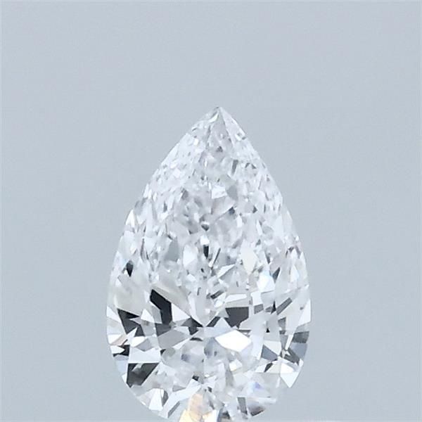 0.36 ct lab-grown Pear Diamond