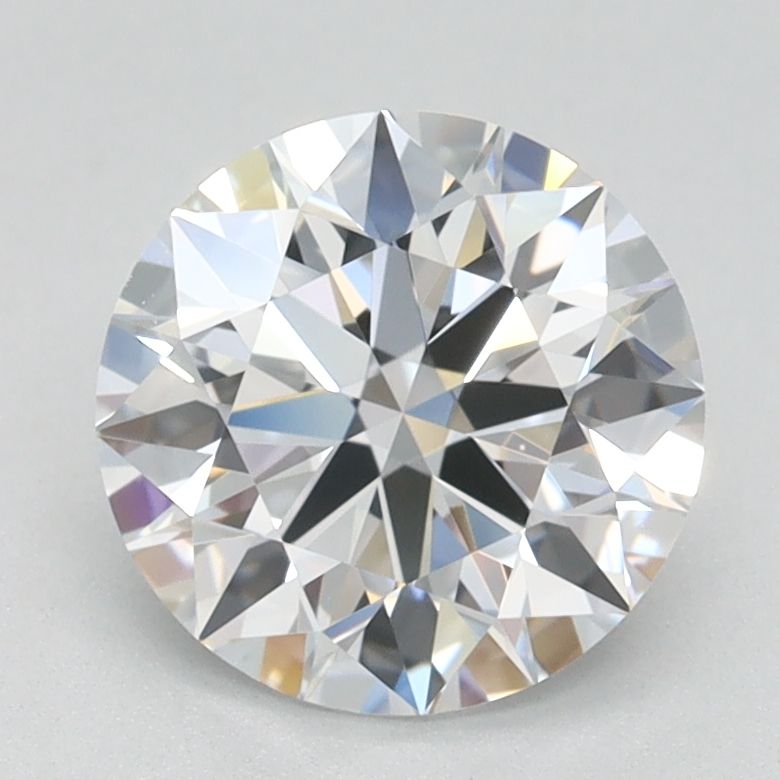 1.38 ct. round Lab Grown Diamond front image