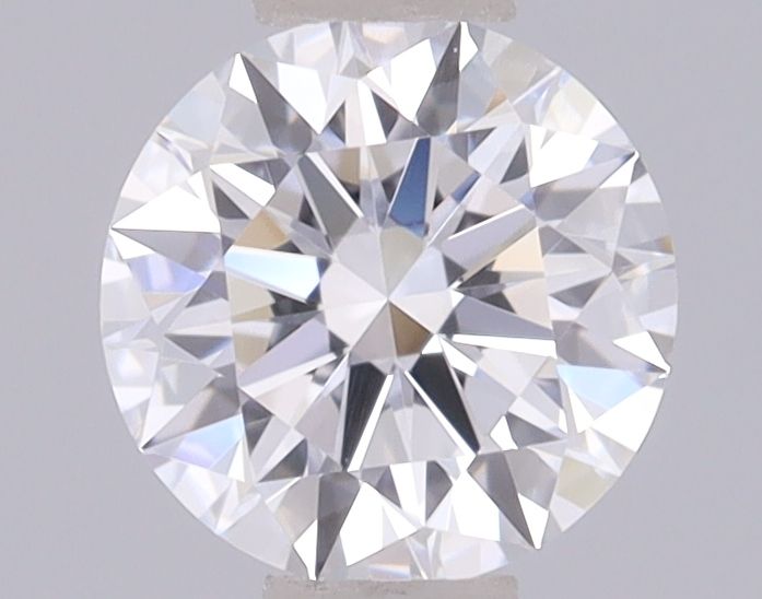 0.54 ct. round Lab Grown Diamond front image