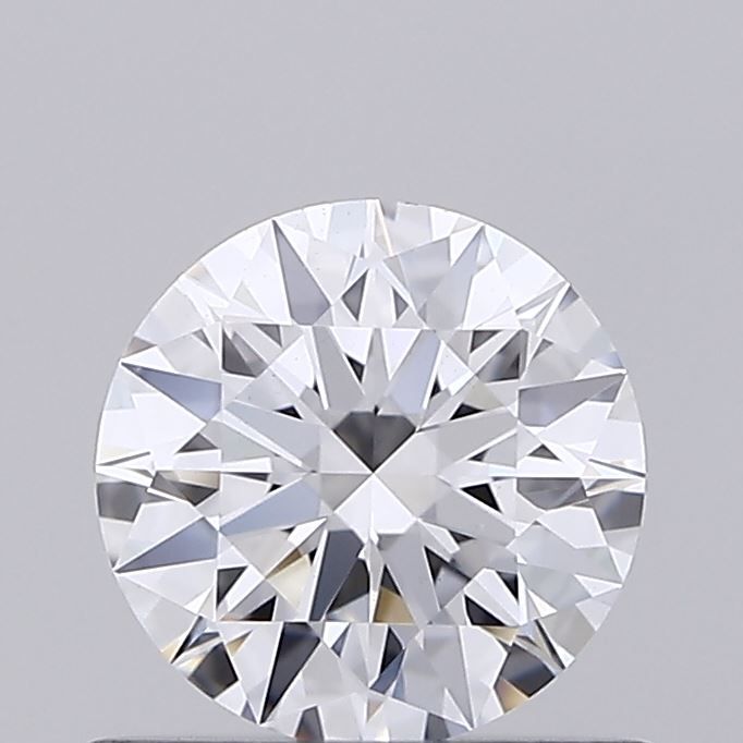 0.54 ct. round Lab Grown Diamond front image