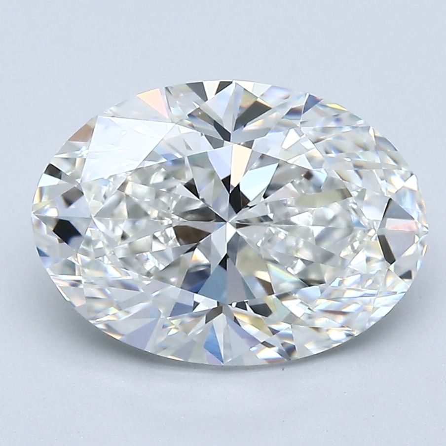 3.01 ct Oval diamond