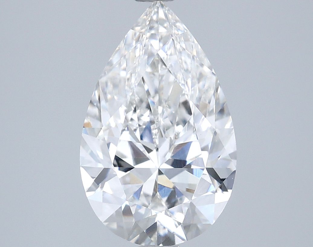 2.77 ct Pear diamond