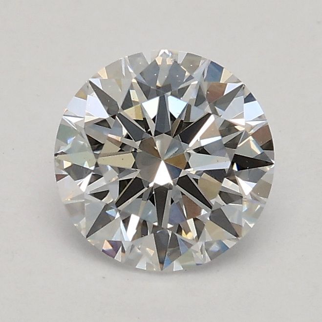 0.62 ct. round Lab Grown Diamond front image