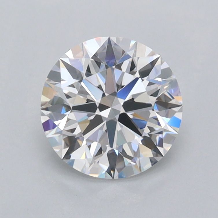 1.12 ct. round Lab Grown Diamond front image