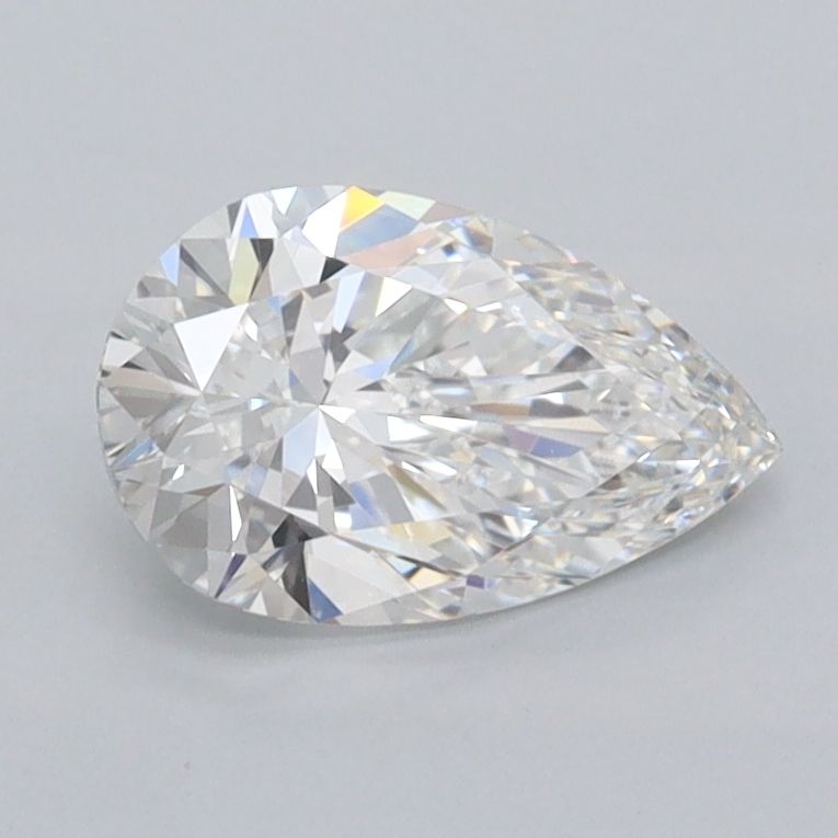 1.04 ct. pear Lab Grown Diamond front image