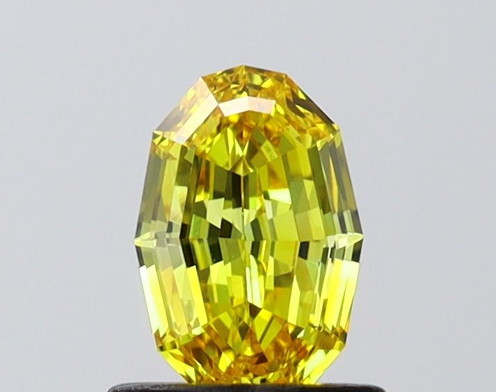 0.77 ct Oval diamond