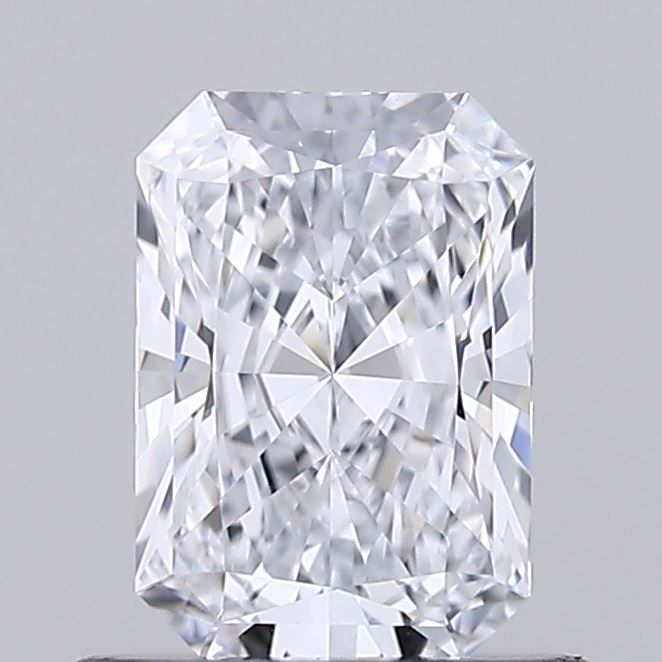 0.56 ct. radiant Lab Grown Diamond front image