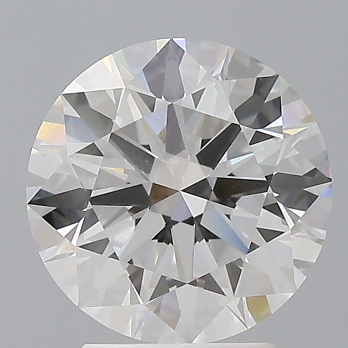 3.03 ct. round Lab Grown Diamond front image