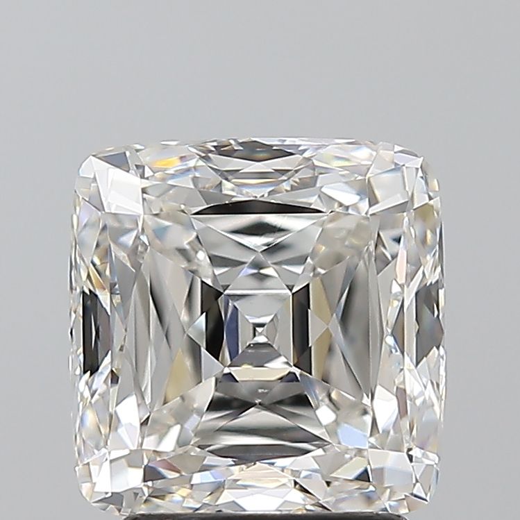 2.58 ct Cushion Brilliant diamond