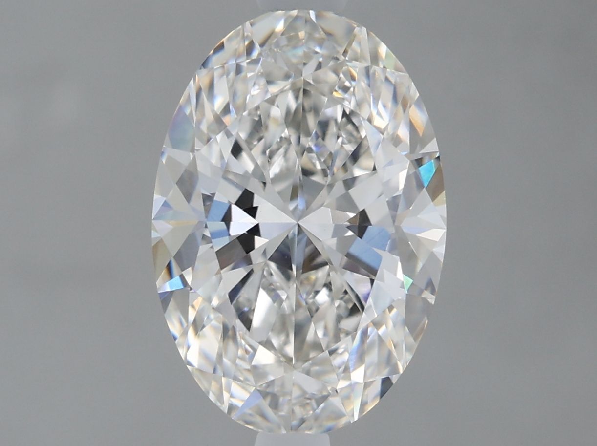 2.09 ct Oval diamond