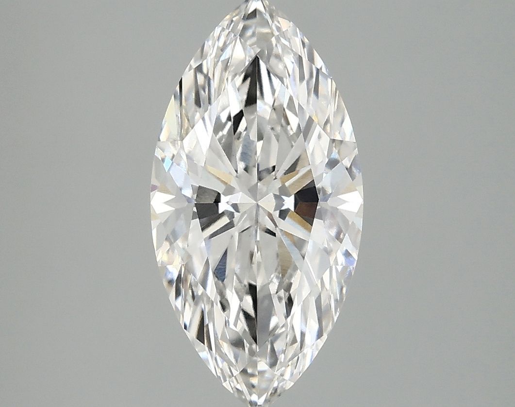 2.04 ct. marquise Lab Grown Diamond front image