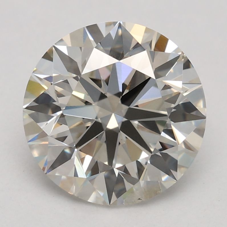 1.80 ct. round Lab Grown Diamond front image