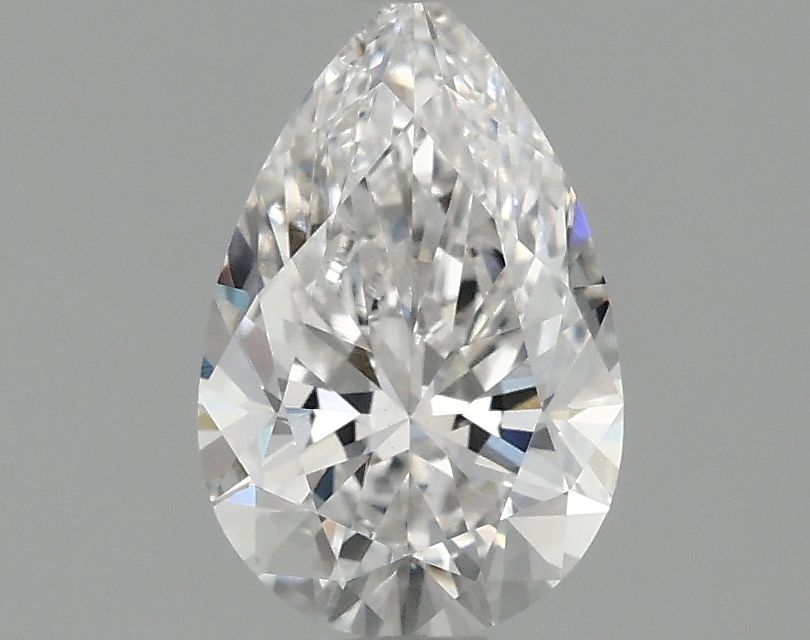 1.09 ct. pear Lab Grown Diamond front image