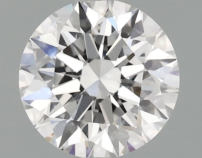 1.06 ct. round Lab Grown Diamond front image