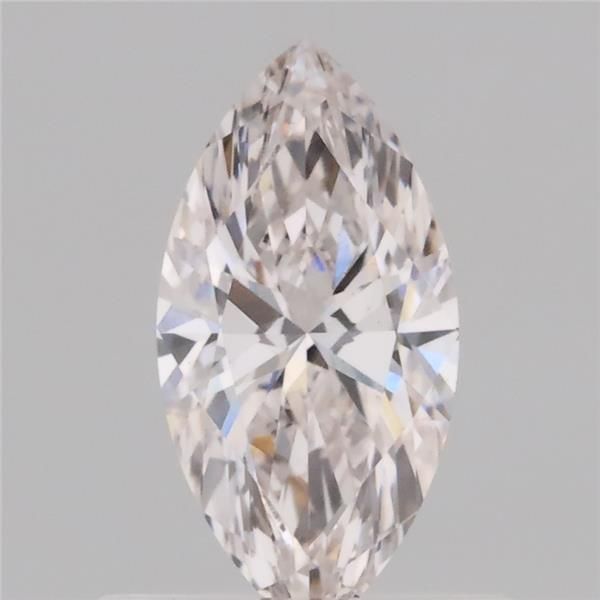 0.50 ct. marquise Lab Grown Diamond front image