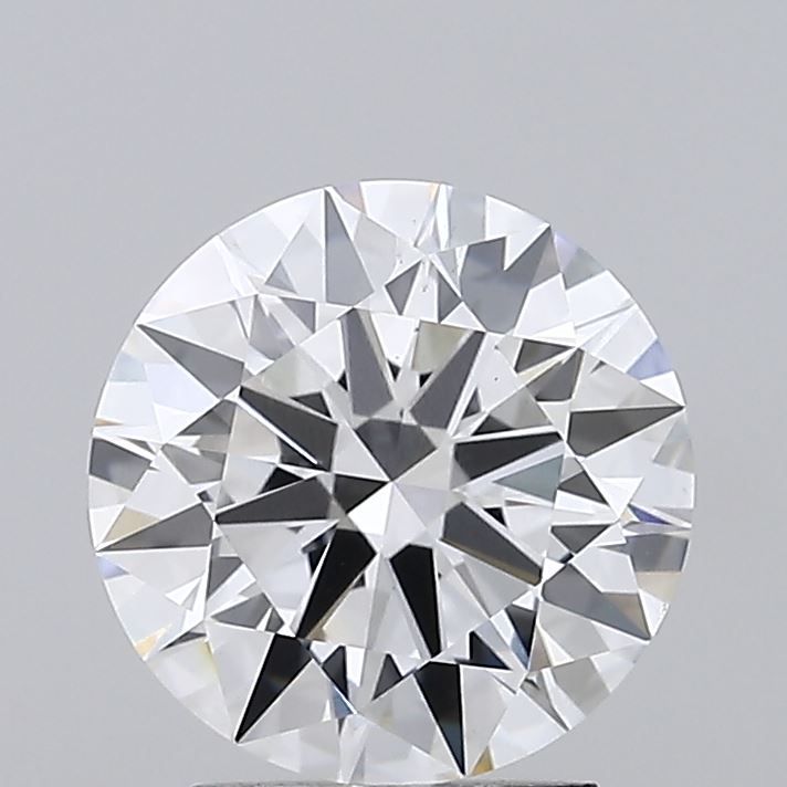 2.62 ct. round Lab Grown Diamond front image