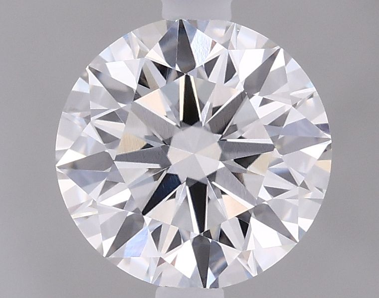 1.00 ct. round Lab Grown Diamond front image