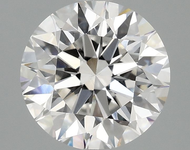 2.07 ct Round diamond