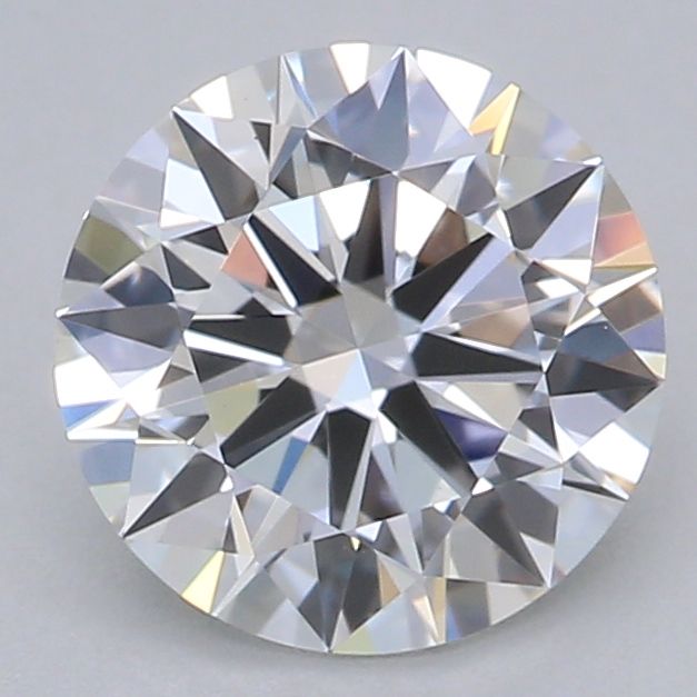 1.02 ct. round Lab Grown Diamond front image