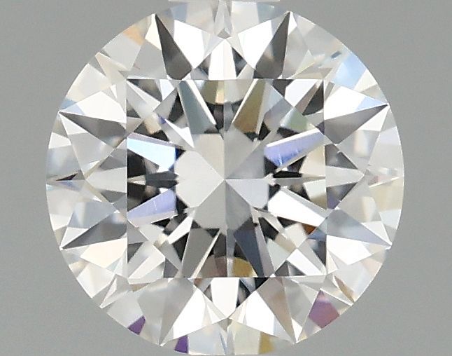 1.02 ct. round Lab Grown Diamond front image