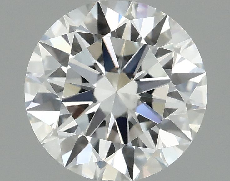 1.06 ct. round Lab Grown Diamond front image