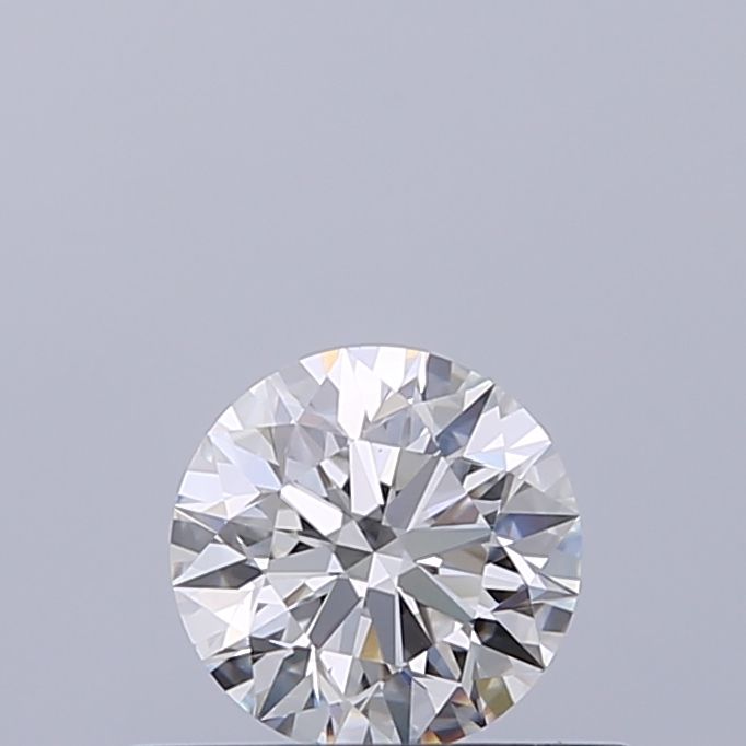 0.42 ct Round diamond