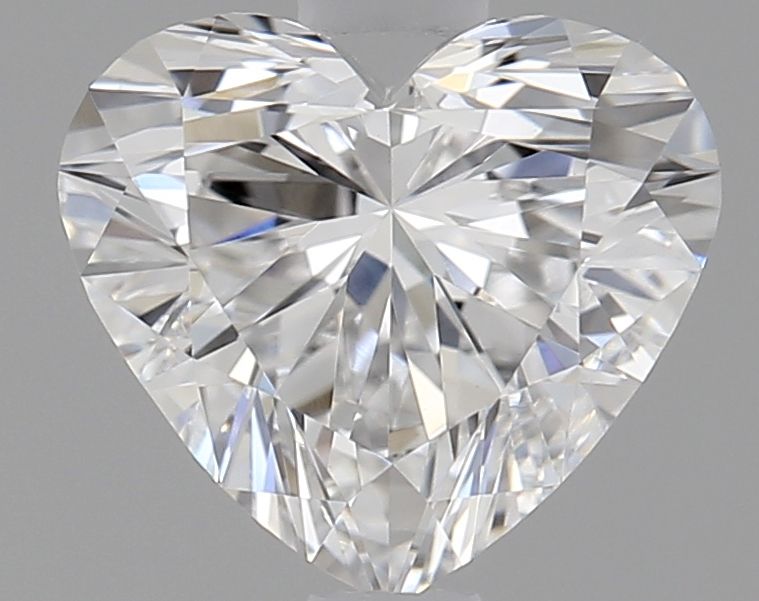 1.07 ct. heart Lab Grown Diamond front image