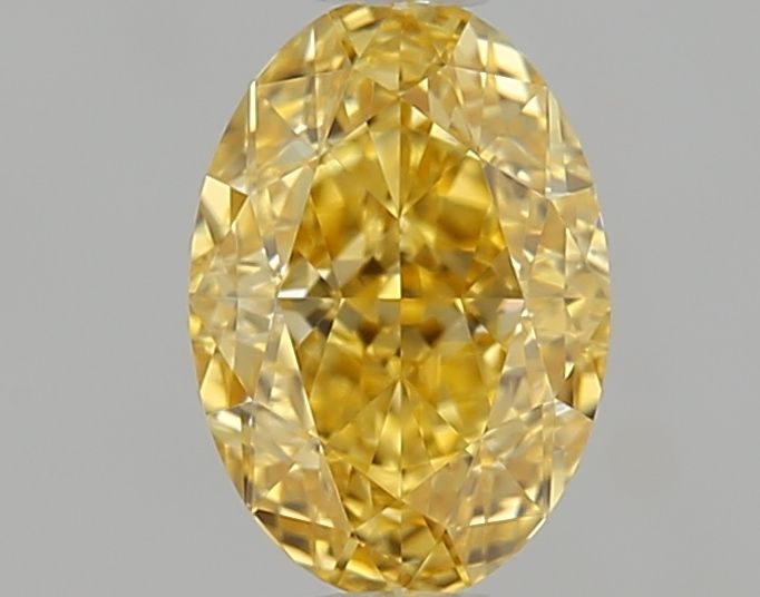 0.62 ct Oval diamond