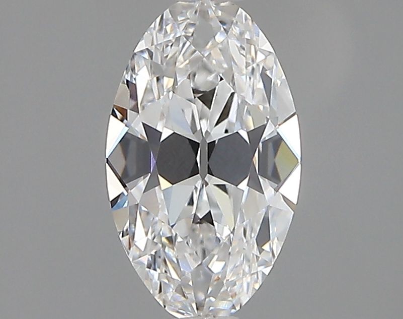 1.15 ct. oval Lab Grown Diamond front image
