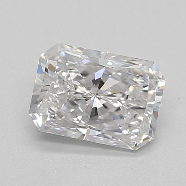0.69 ct. radiant Lab Grown Diamond front image