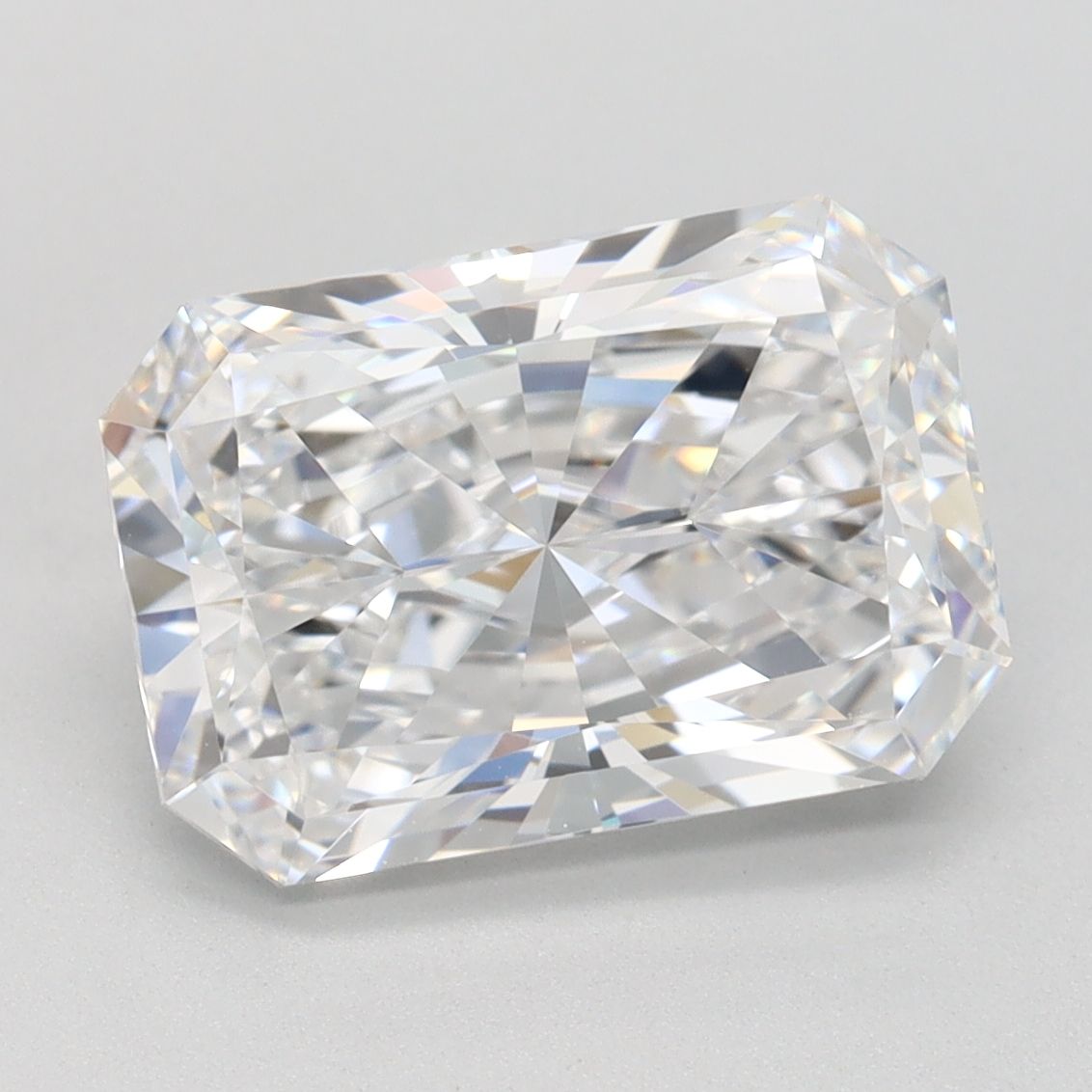 3.11 ct. radiant Lab Grown Diamond front image