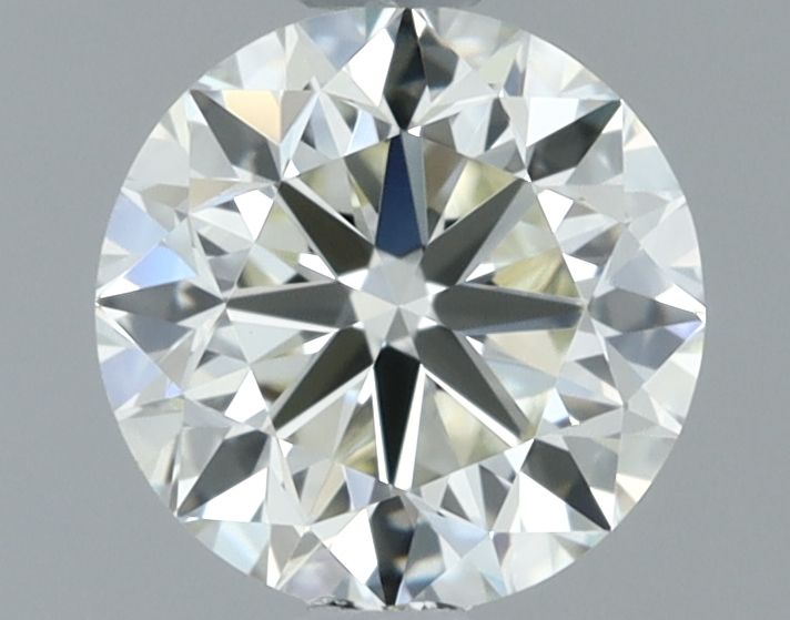 0.80 ct Round diamond