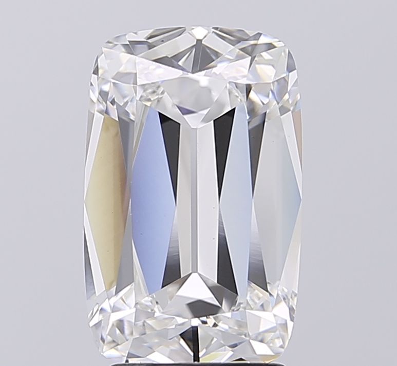 3.53 ct. cushion Lab Grown Diamond front image