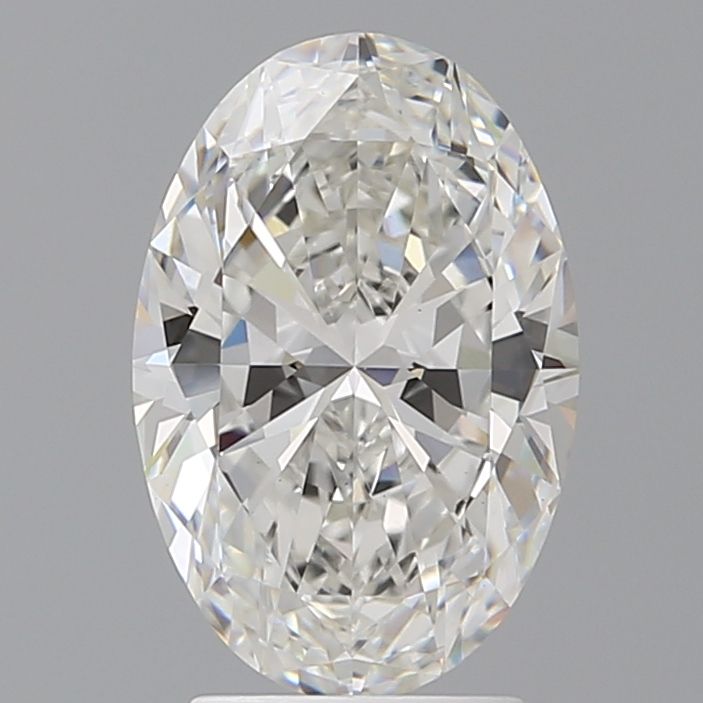 3.02 ct Oval diamond