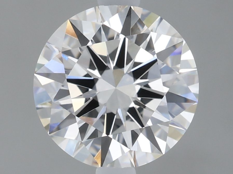 1.50 ct. round Lab Grown Diamond front image