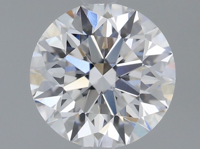 1.08 ct. round Lab Grown Diamond front image