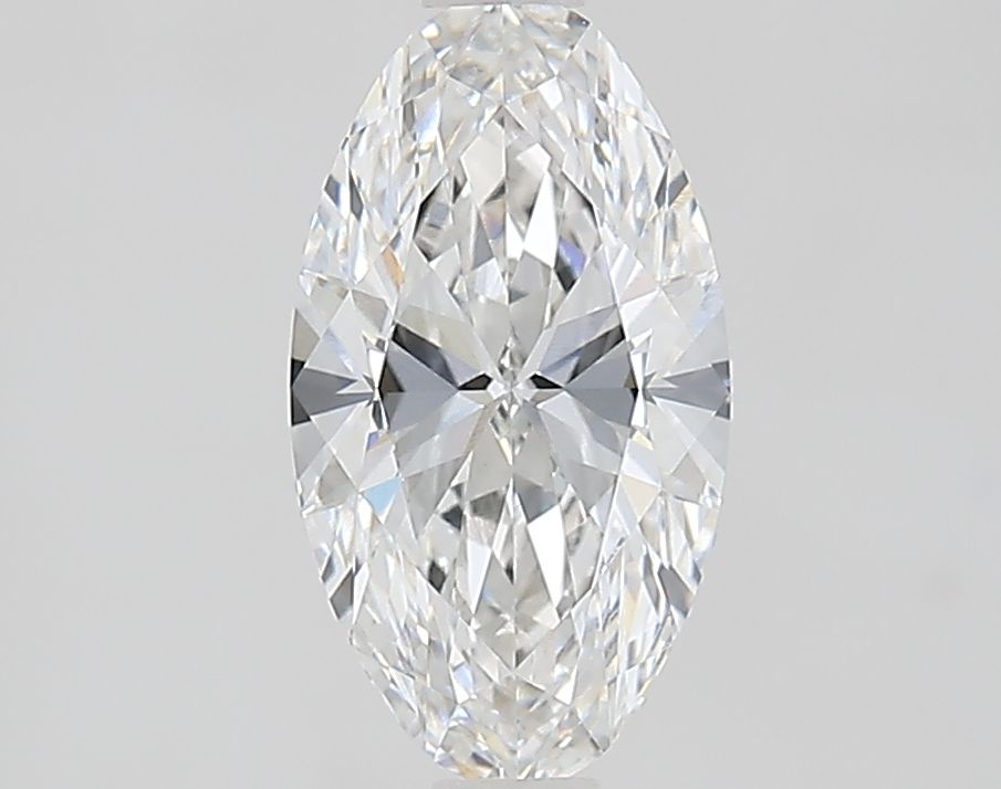 1.40 ct. oval Lab Grown Diamond front image